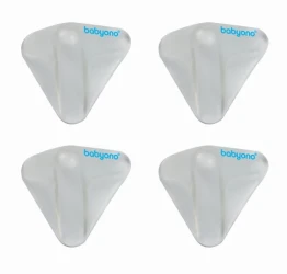 Уголки защитные BabyOno Triangle,  4 шт. купить в Кишиневе. Фото 1