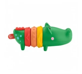 Jucărie educativă Fisher-Price "Crocodil" cumpăra în Chișinau. Foto 6