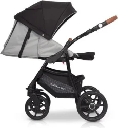 Carucior 2/1 Riko Basic Plus Grey Fox cumpăra în Chișinau. Foto 6