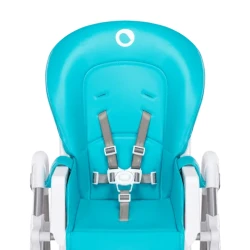 Стульчик для кормления Lionelo Linn Plus Turquoise купить в Кишиневе. Фото 5