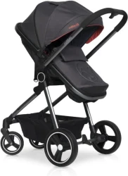 Cărucior 2 in 1 transformabil Colibro Onemax Onyx cumpăra în Chișinau. Foto 11