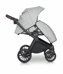 Коляска 3 в 1 Verdi Sonic Soft Grey купить в Кишиневе. Фото 4