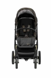 Коляска 2/1 Kunert Ivento Premium Premium Black Style купить в Кишиневе. Фото 8