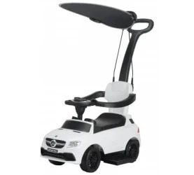 Mașină Chipolino cu mâner MERCEDES rosu cumpăra în Chișinau. Foto 15