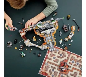 Конструктор Lego Ninjago "Подземелье колдуна-скелета" (1171 дет.) купить в Кишиневе. Фото 4