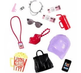 Set de accesorii Barbie (în stoc) cumpăra în Chișinau. Foto 3