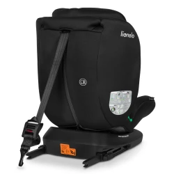 Scaun auto 40-150 cm (i-Size) Isofix Lionelo Bastiaan Black Grey, rotativ 360 cumpăra în Chișinau. Foto 19