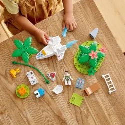 Set construcție Lego Duplo Buzz Lightyear's Planetary Mission, 37 elemente cumpăra în Chișinau. Foto 8