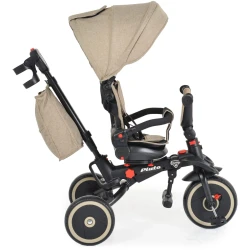 Детский трицикл Moni Pluto Beige купить в Кишиневе. Фото 7