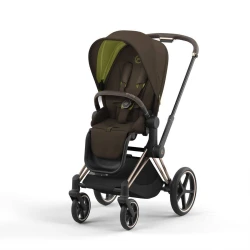 Прогулочный блок для коляски Cybex Priam Khaki Green купить в Кишиневе. Фото 2