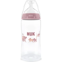 Biberon pentru bebelusi din polipropilena NUK First Choice M in sort., 300 ml cumpăra în Chișinau. Foto 2