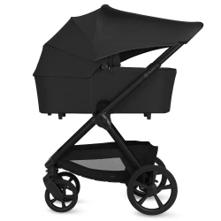 Коляска 2 в 1 Lionelo Carmine Black Onyx купить в Кишиневе. Фото 27