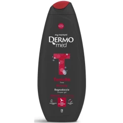 Детский гель для душа DermoMed Tonicita Ginseng, 750 мл купить в Кишиневе. Фото 1