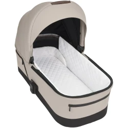 Carucior 3 in 1 KikkaBoo Mia Beige cumpăra în Chișinau. Foto 10