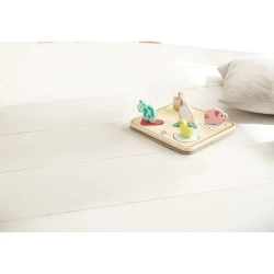 Интерактивная игрушка Hape Animal noise Puzzle купить в Кишиневе. Фото 3
