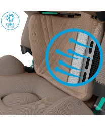 Scaun auto 61-150 cm (i-Size) Isofix Maxi-Cosi Pearl XL Slide Pro Autentic Truffle, rotativ 360 cumpăra în Chișinau. Foto 4