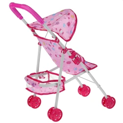 Carucior pentru papusi Essa Toys Roz cumpăra în Chișinau. Foto 3