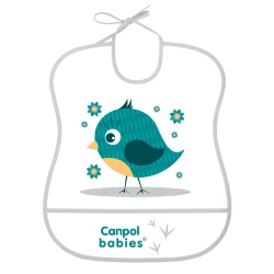 Bavetă din plastic Canpol babies cumpăra în Chișinau. Foto 1