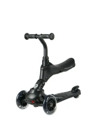 Самокат 5&1 Qplay Sema Pro Black купить в Кишиневе. Фото 7