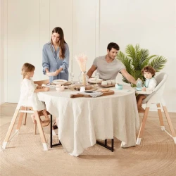Scaun de masa 3 in 1 Jane Wooddy Organic cumpăra în Chișinau. Foto 6