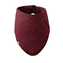 Хлопковый слюнявчик Bibs Bandana Elderberry купить в Кишиневе