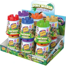 Набор для творчества Play-Toys Super Sand Dino World в асс. купить в Кишиневе. Фото 3