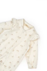 Salopetă BabyCosy Velur Ivory (9-12L) cumpăra în Chișinau. Foto 4