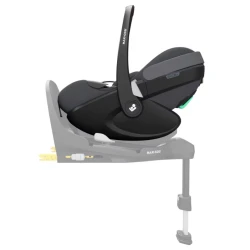 Scoica auto 40-87 cm (i-Size) Maxi-Cosi Pebble 360 Pro² Essential Graphite cumpăra în Chișinau. Foto 12