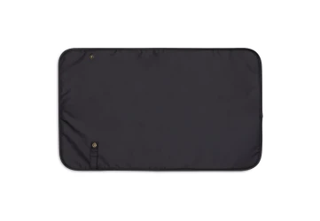 Сумка для коляски Jollein Puffed Moss Black купить в Кишиневе. Фото 6