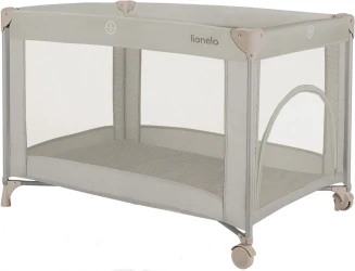 Patut pliabil Lionelo Amelie Beige Sand cumpăra în Chișinau