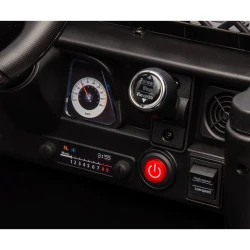 Машина на аккумуляторе Epid Toyota FJ Cruiser Black купить в Кишиневе. Фото 18