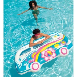 Pluta gonflabila Intex Groovy Van Float cumpăra în Chișinau. Foto 2