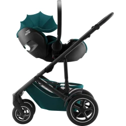 Scoica auto 40-85 cm (I-Size) Isofix Britax-Römer Baby-Safe Pro Atlantic Green cumpăra în Chișinau. Foto 5