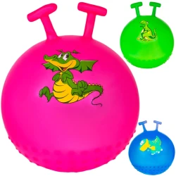 Гимнастический мяч Sport Fitball, Диаметр 45 см в асс. купить в Кишиневе. Фото 1