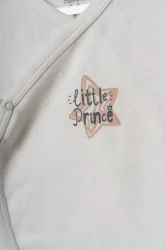 Salopetă BabyCosy Prince Ivory & Beige, 2 buc. (12-18L) cumpăra în Chișinau. Foto 6