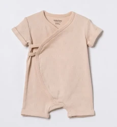 Salopetă BabyCosy Prince Ivory & Beige, 2 buc. (12-18L) cumpăra în Chișinau. Foto 4