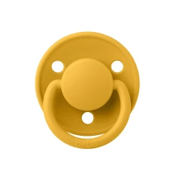 Suzetă rotunda din silicon Bibs De Lux Honey Bee (0-36 luni) cumpăra în Chișinau. Foto 1