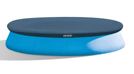 Husă pentru piscine gonflabile Intex Easy Set, d366 cm cumpăra în Chișinau. Foto 1