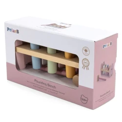 Развивающая игрушка PolarB Chanterelle купить в Кишиневе. Фото 4