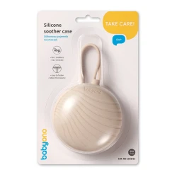 Container pentru suzetă BabyOno Beige cumpăra în Chișinau. Foto 5