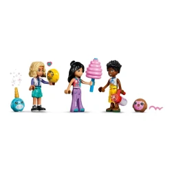 Set construcție Lego Friends Candy & Cupcake Ferris Wheel, 602 elemente cumpăra în Chișinau. Foto 3
