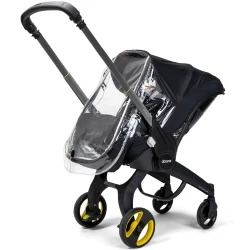 Husa de ploaie pentru carucior Doona Black cumpăra în Chișinau. Foto 2