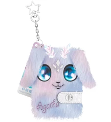 Carnet mini de pluș Nebulous Stars în sort. cumpăra în Chișinau. Foto 4