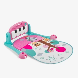 Covoraş pentru copii Kikkaboo Piano Forest Pink, 80x50х40 cm cumpăra în Chișinau. Foto 3