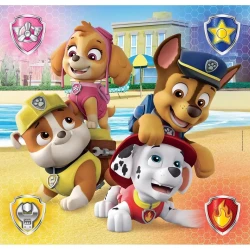 Пазл Clementoni Paw Patrol 2, 3x48 элементов купить в Кишиневе. Фото 5