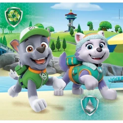 Пазл Clementoni Paw Patrol 2, 3x48 элементов купить в Кишиневе. Фото 3