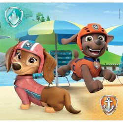 Пазл Clementoni Paw Patrol 2, 3x48 элементов купить в Кишиневе. Фото 4