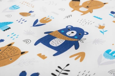 Saltea pentru copii Sensillo Animals Forest 120x60x6cm cumpăra în Chișinau. Foto 4