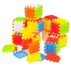Set construcție New World Blocks, 12 elemente cumpăra în Chișinau. Foto 2