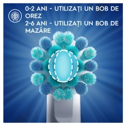 Зубная паста ORAL-B Pro Kids (0-6 лет) купить в Кишиневе. Фото 5